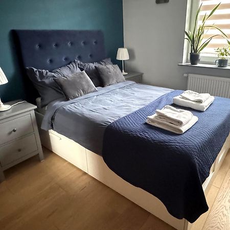 Blue Rooster Apartment - Free Parking Space Varşovia Exterior foto